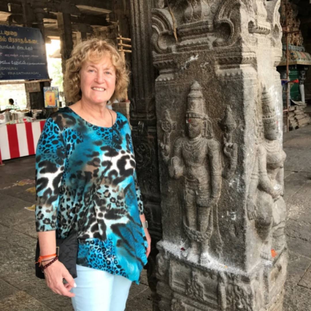 Resilient Survivor Katharine Sy — Groundbreaking Conversation