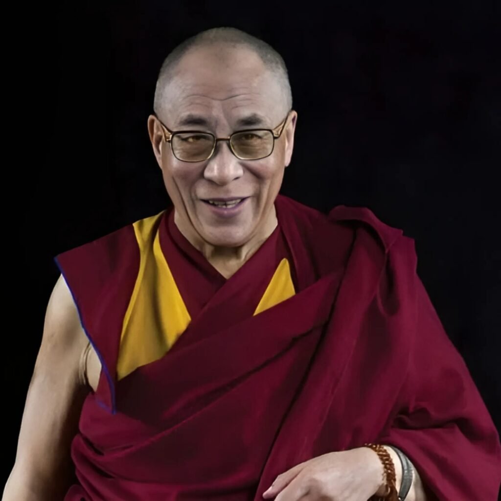 His Holiness the Dalai Lama