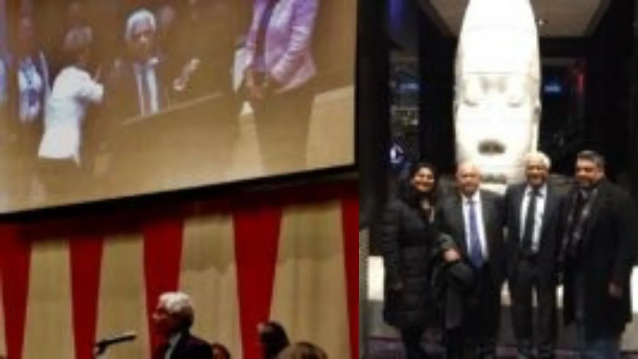 Destination peace at United Nations 1