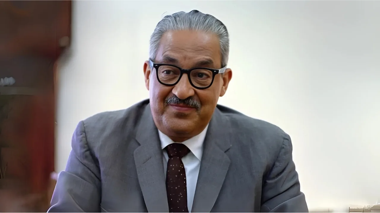 Justice thurgood marshall