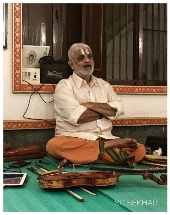 Dr. V. Balaji