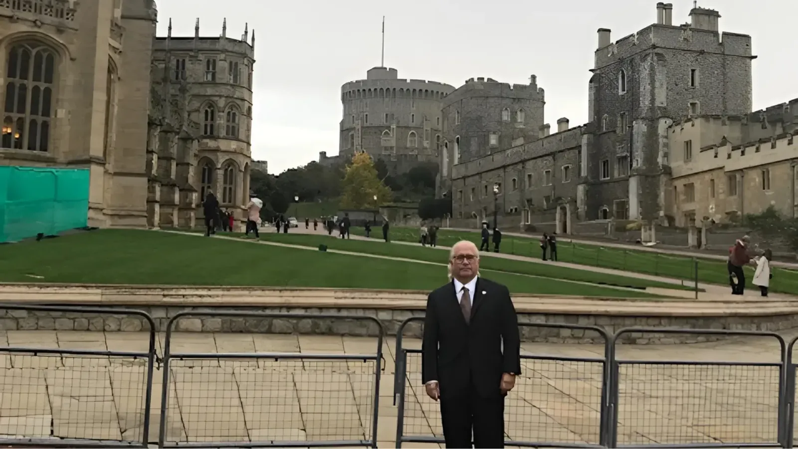 Destination Peace at Global Summits