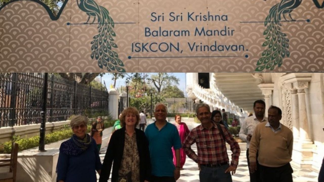 Sustenance for the Gods and for Humankind: Street Food, Religious Sites, and Gratitude
