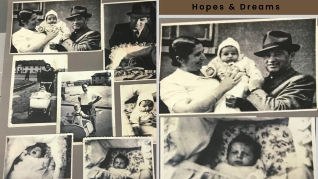 Holocaust remembrance and silence destination peace