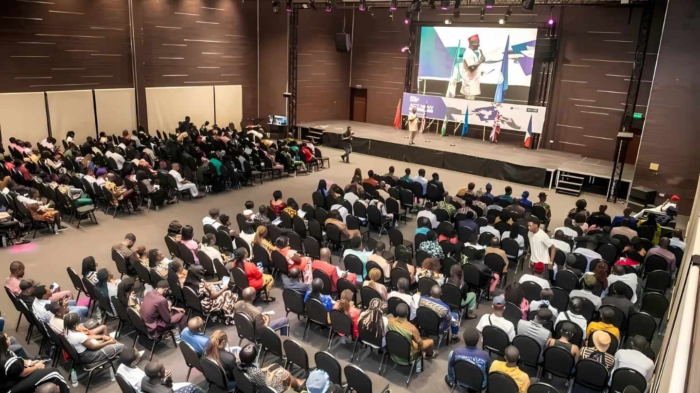 World Peace Day in Enugu: Movement Toward Global Peace