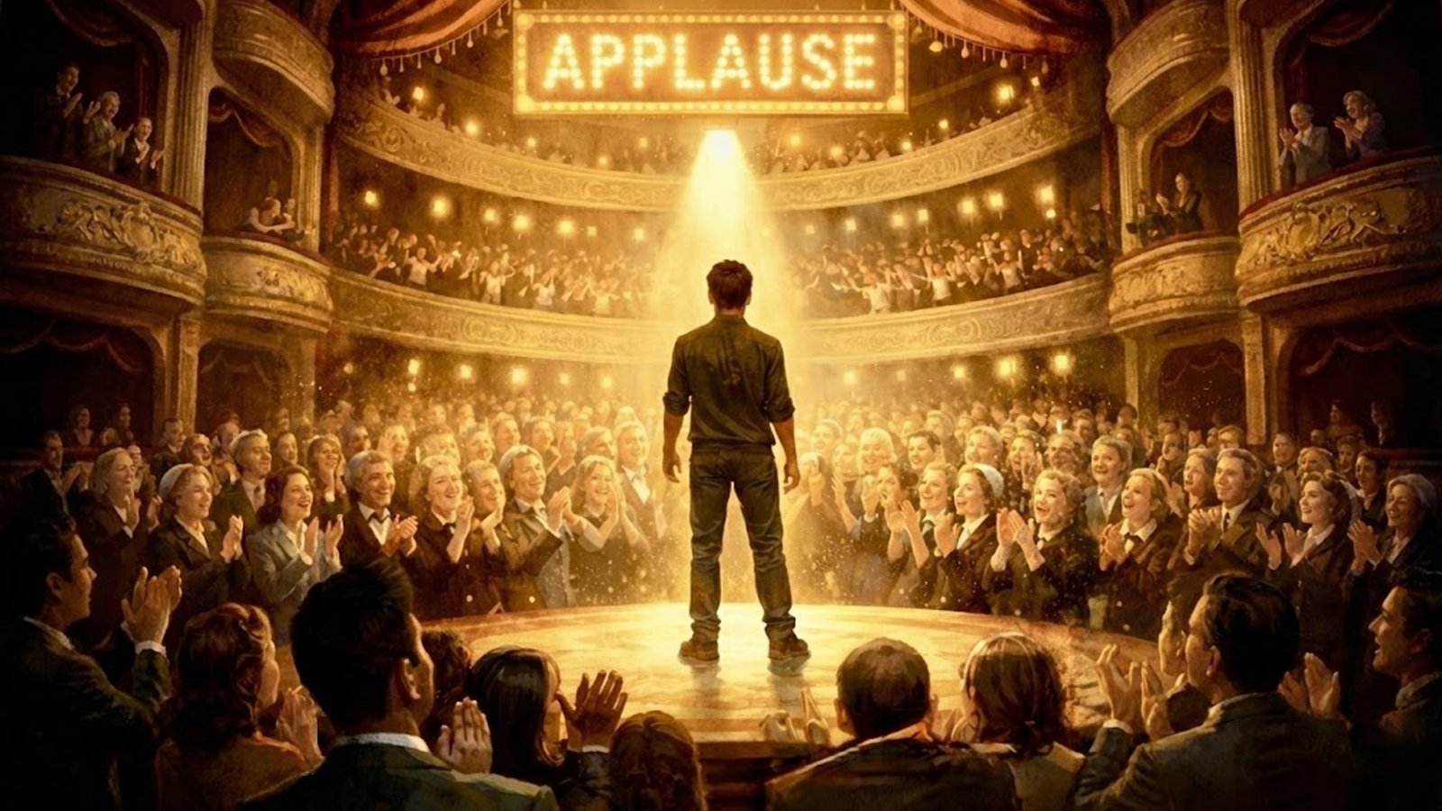 “Sometimes courage flows to where it earns the safest applause.” E.C.P.