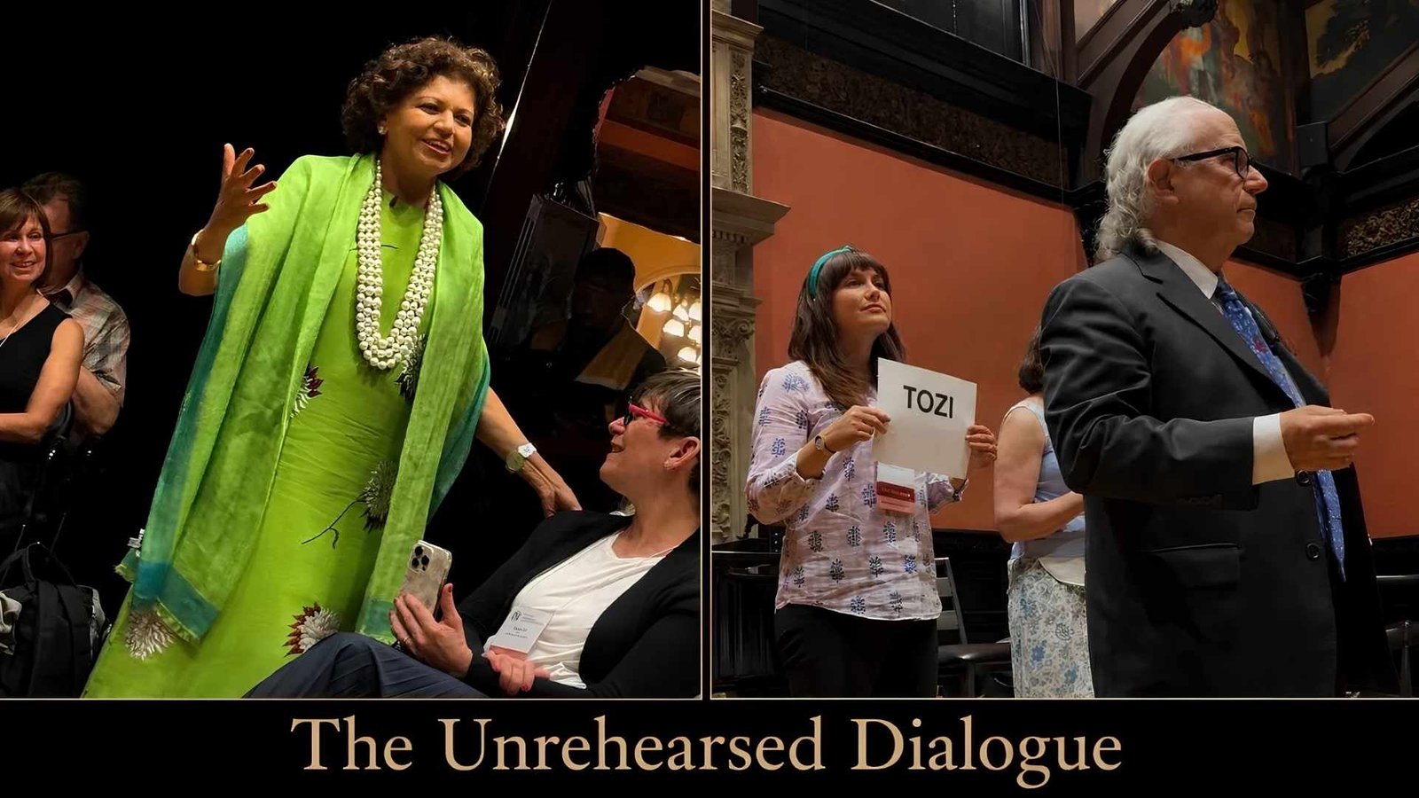 Sonic Diplomacy™ – When Sound Becomes the Language of Peace