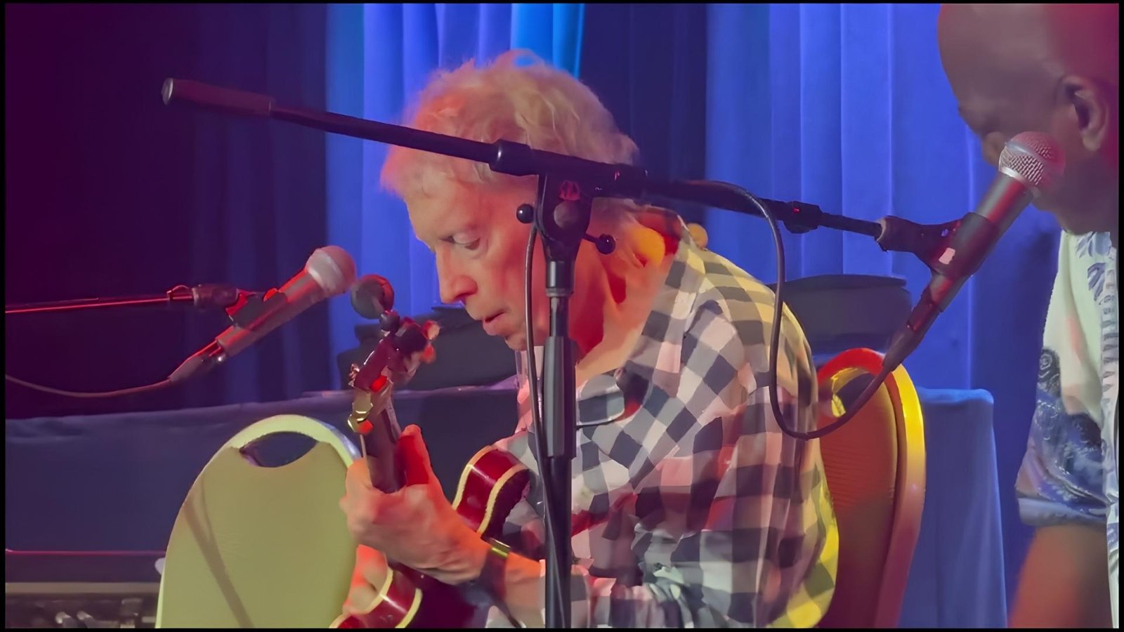 Elvin Bishop at 83: A Lifetime of Music, Mastery, and Grace