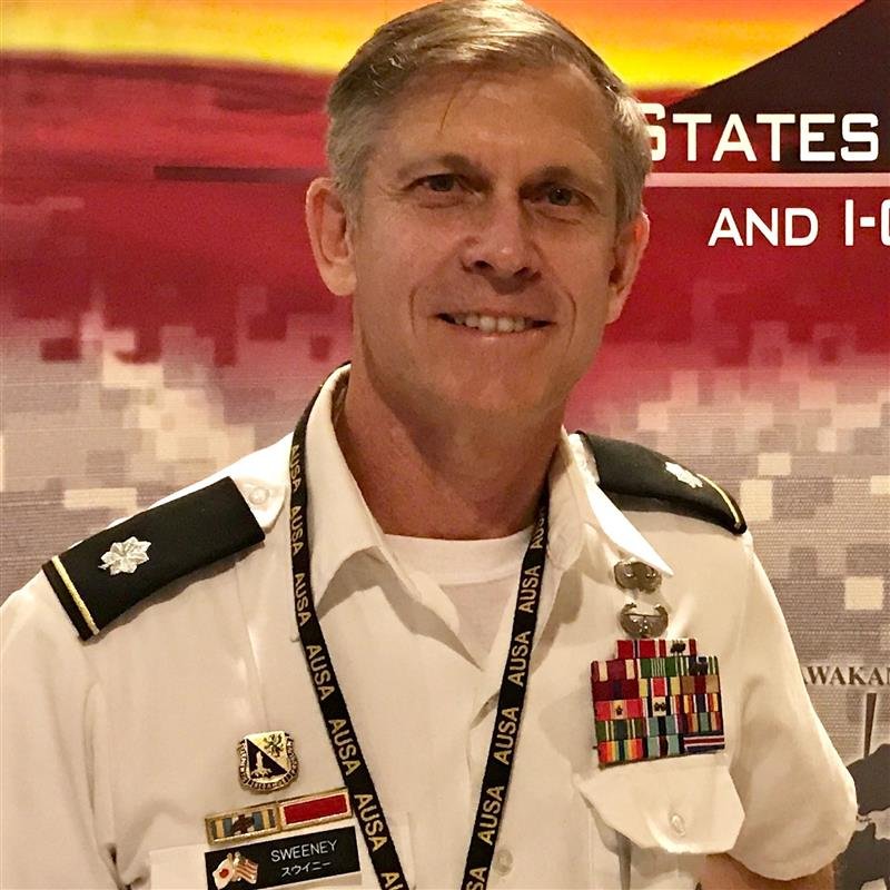 Col. Joseph Sweeney