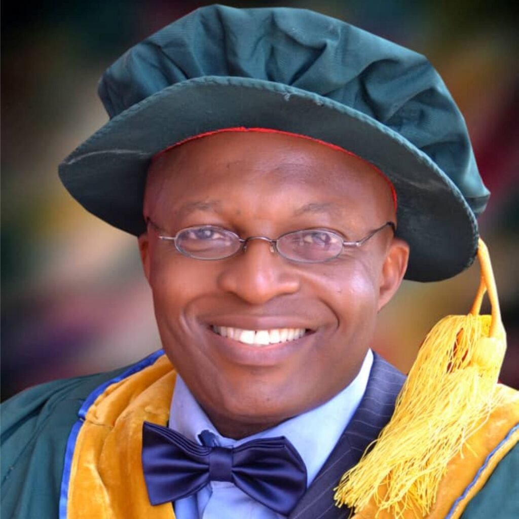 Professor Ogbodo