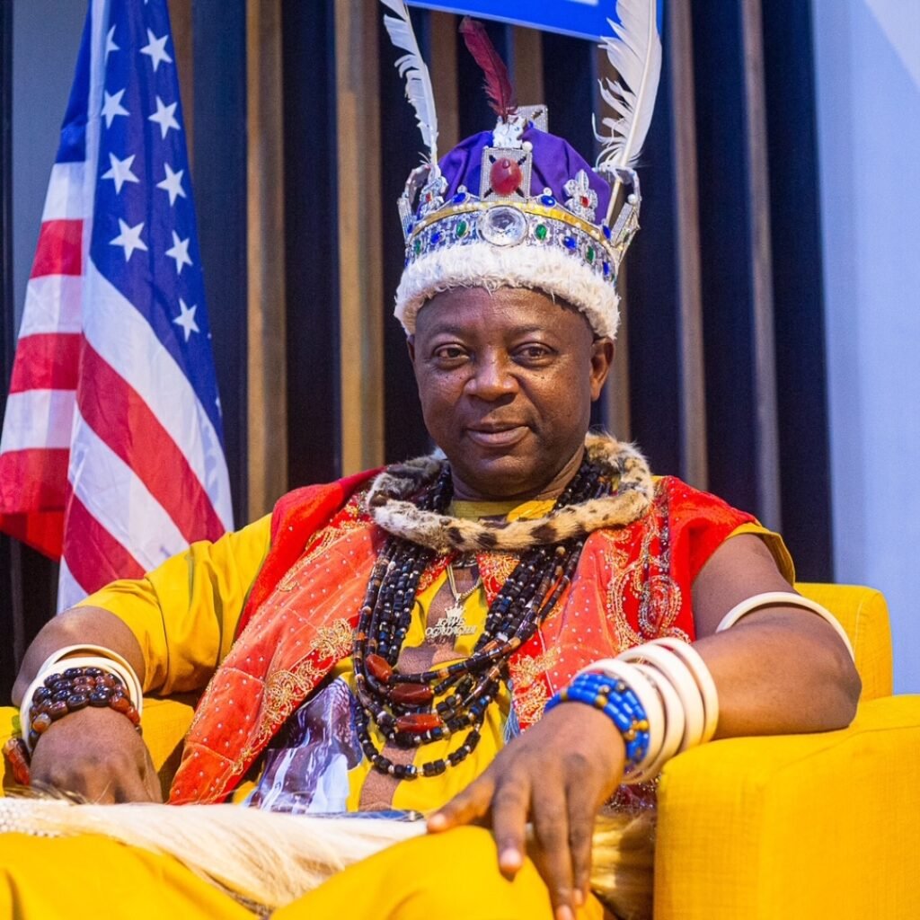 The King