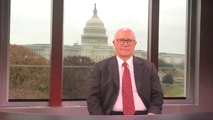 Peace advocacy in Washington