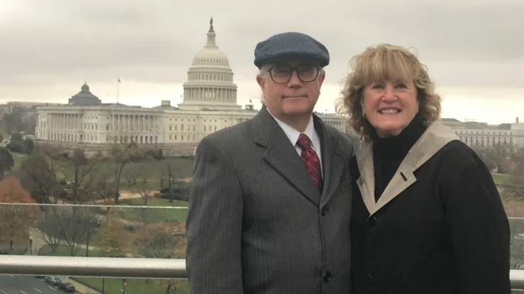 Peacebuilders in Washington